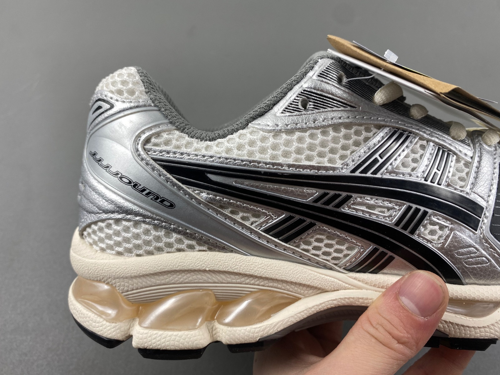 jjjjound x As*ic*s gel kayano 14