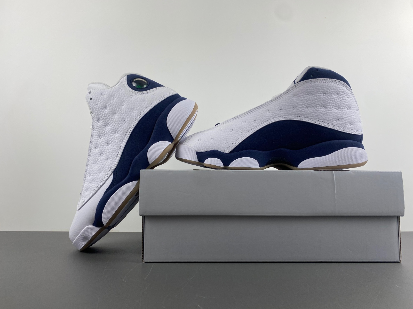 air jordan 13 "midnight navy" 414571-140