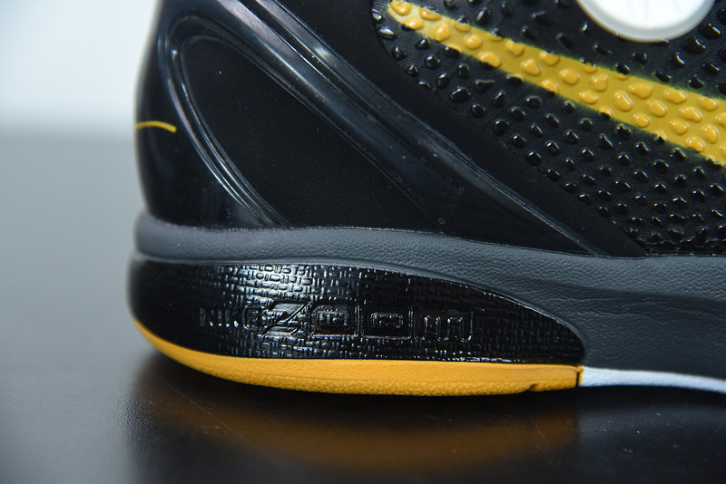 nike zoom kobe 6
