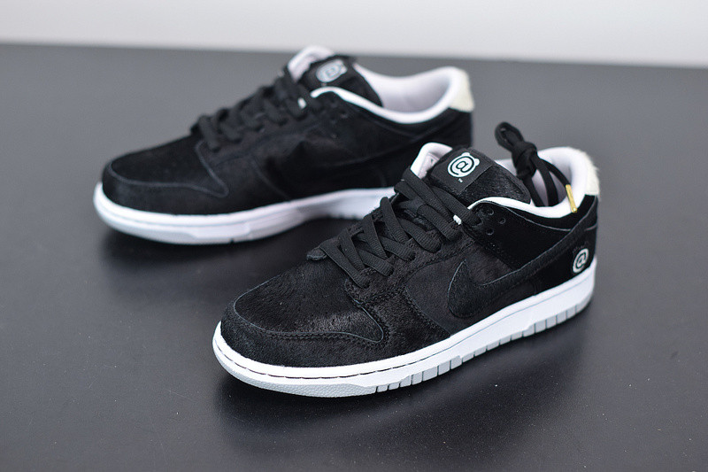 nike sb dunk low black white cz5127-001