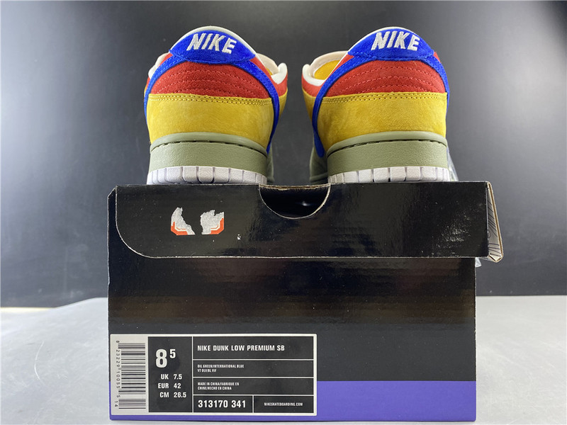 nike dunk low premium sb