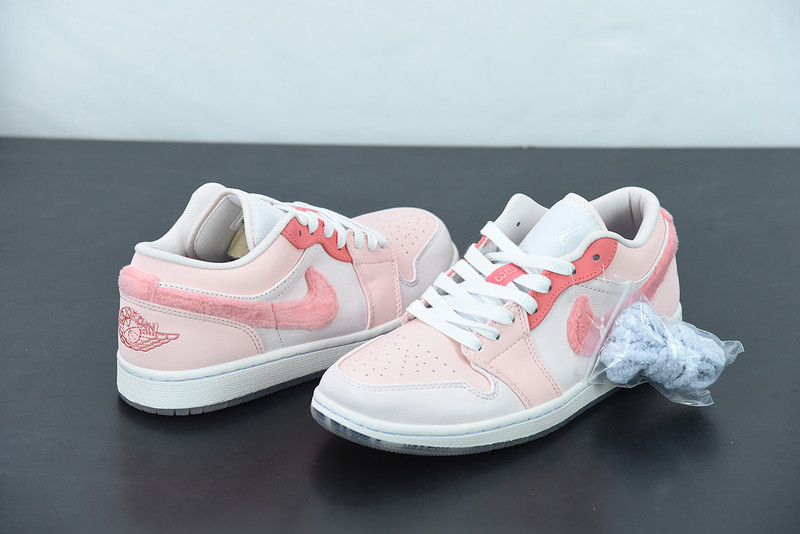wmns air jordan 1 low se 