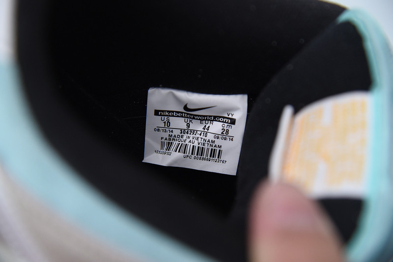 nike dunk sb low gulf of mexico 304292-410