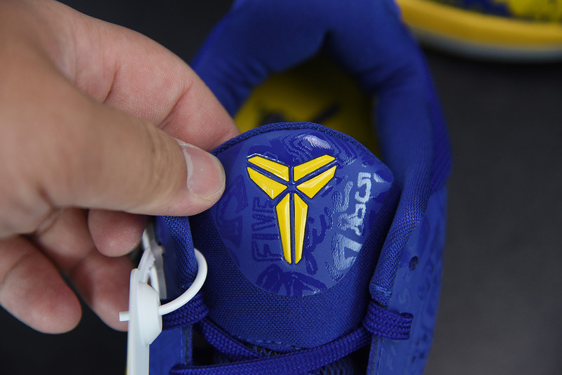 nike kobe 5 protro (2020) 5 rings cd4991-400