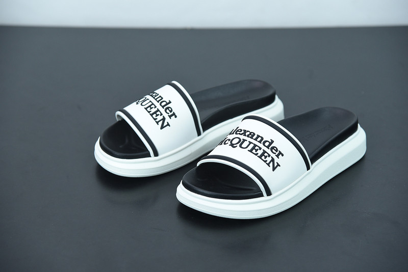 alexander mcqueen slide