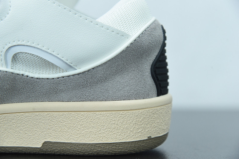 lanvin curb sneaker