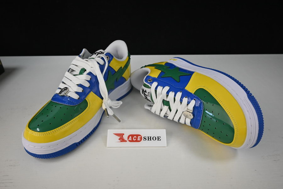 a bathing ape bape sk8 sta