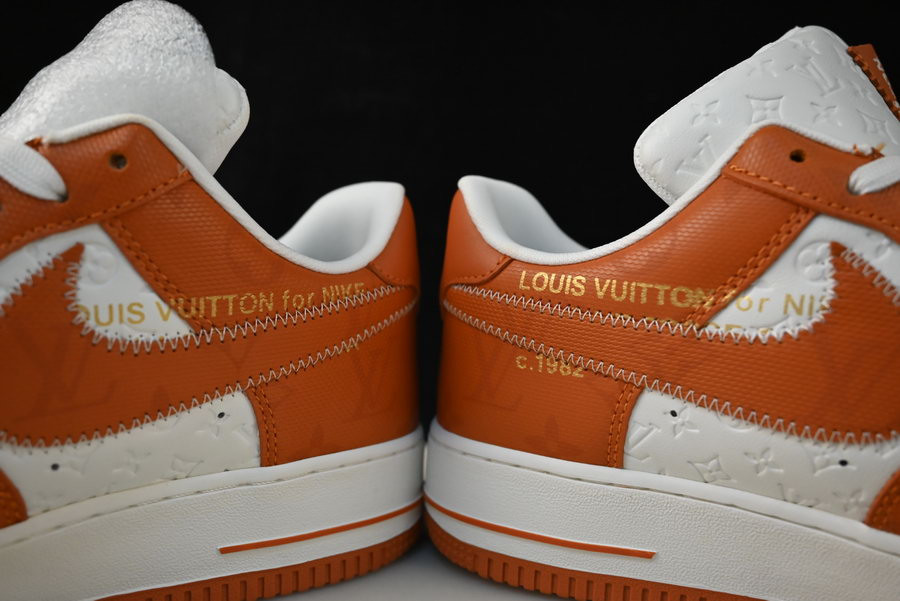 lvt x nike air force1