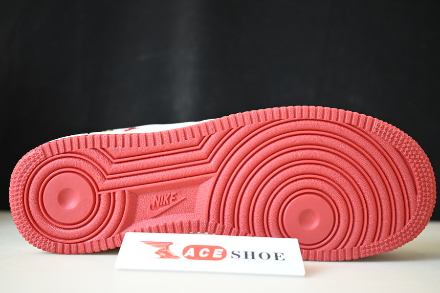 lvt x nike air force1