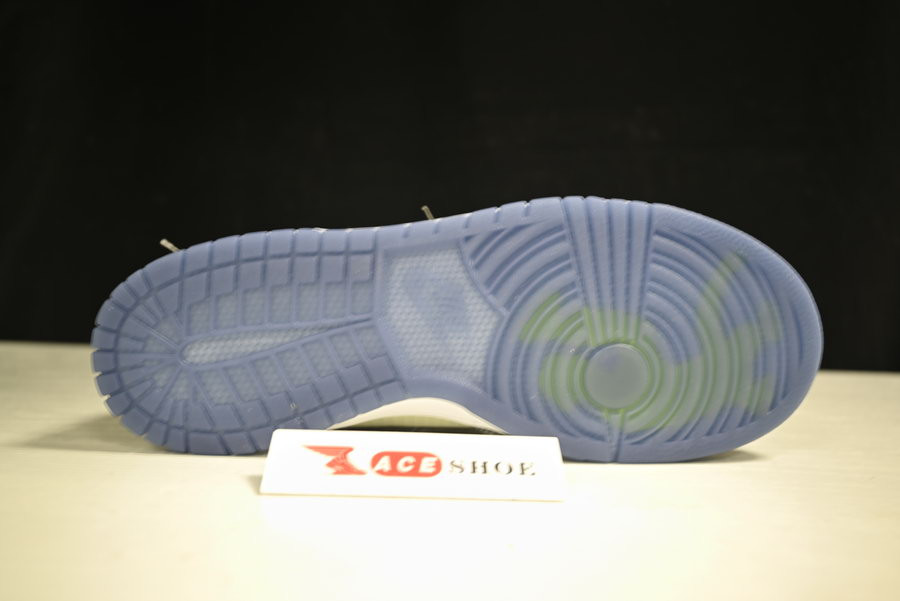 nike union la x dunk low