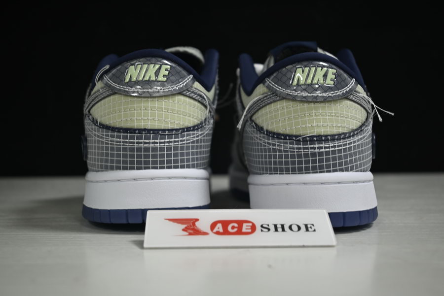 nike union la x dunk low