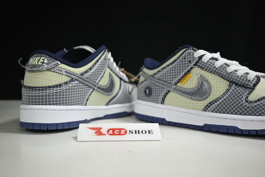 nike union la x dunk low