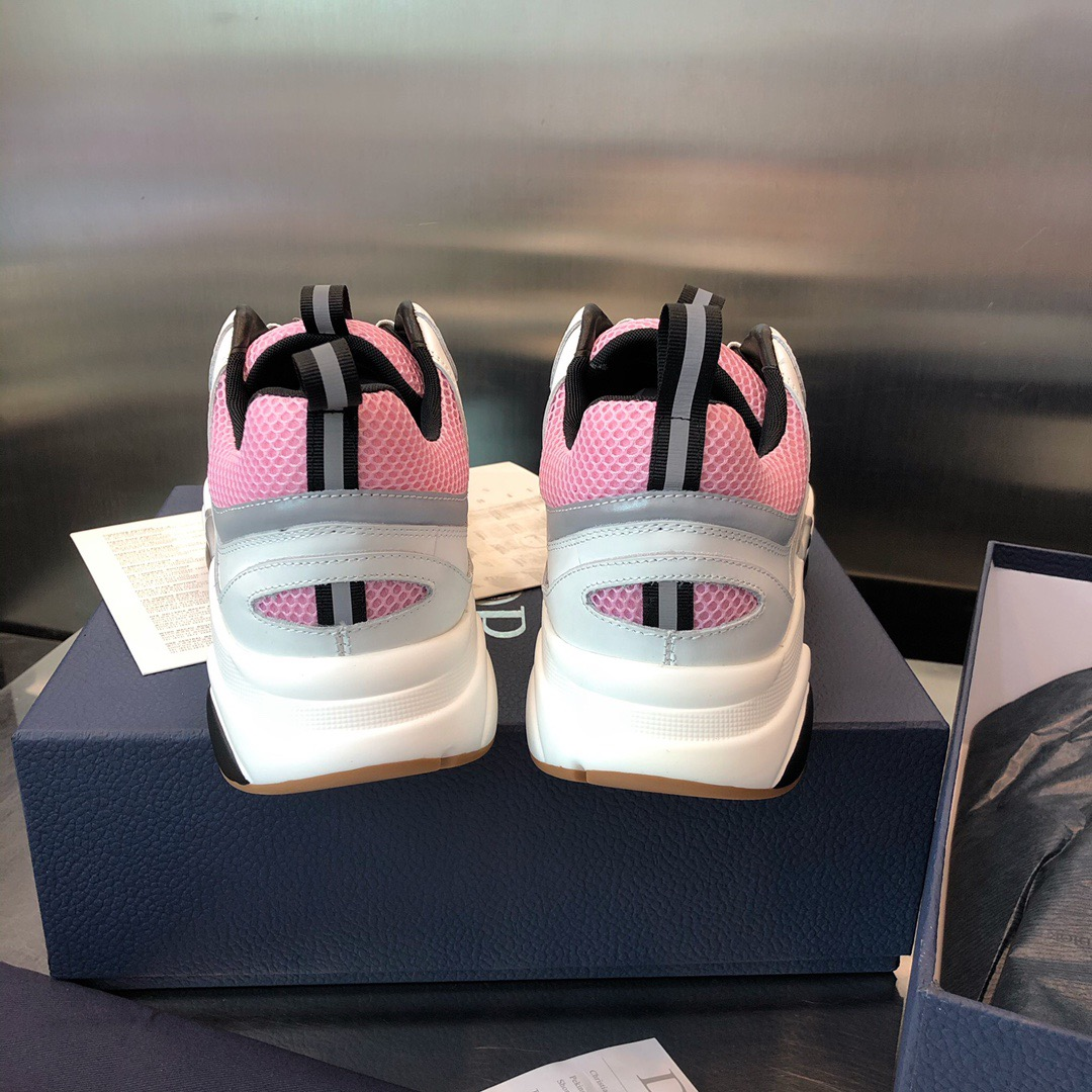 dio* homme b22 trainer sneaker