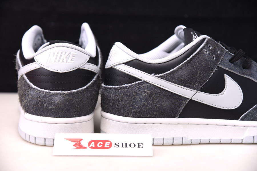 nike sb dunk low retro animal pack zebra dh7913-001