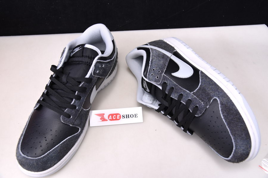 nike sb dunk low retro animal pack zebra dh7913-001