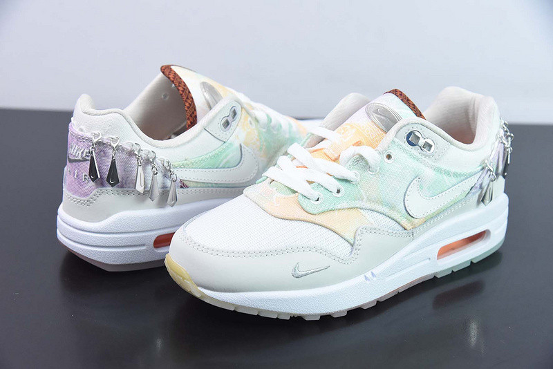 nike air max 1 metal charms fj7734-101