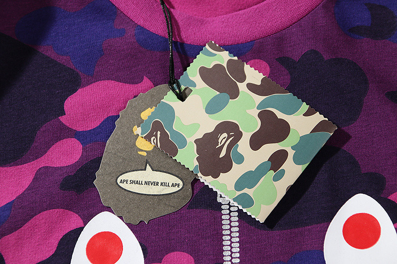bape t-shirt