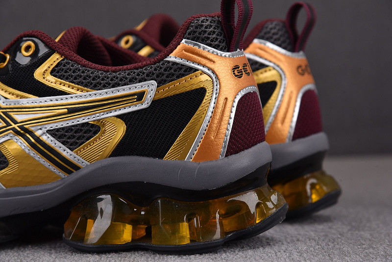 As*ic*s gel quantum kinetic