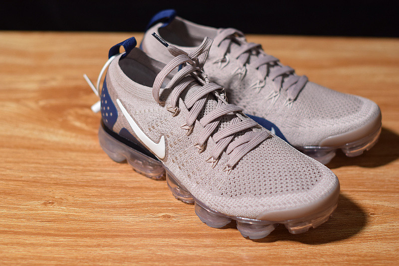 nike air vapormax flyknit 2 "diffused taupe" 942842-201