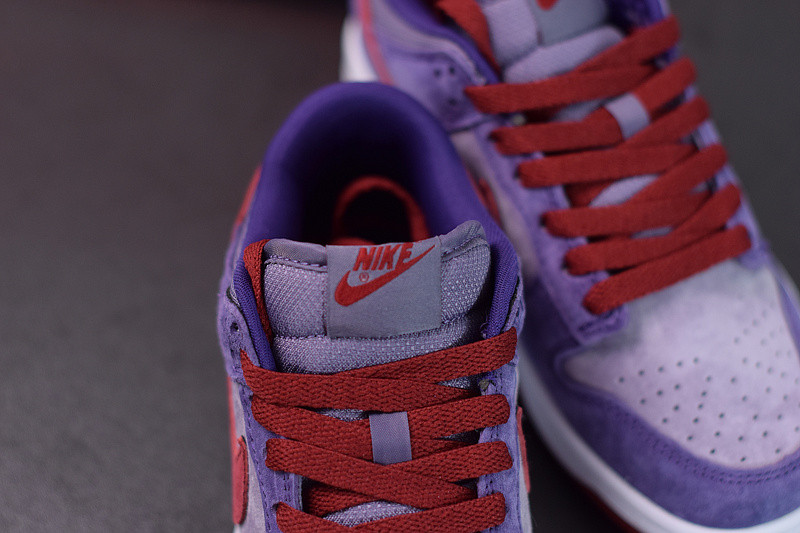 nike dunk low “plum” cu1726-500