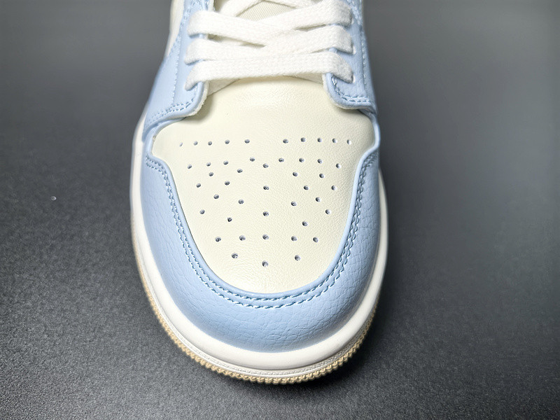 Air Jordan 1 Low Coconut Milk Sail HQ4186-111