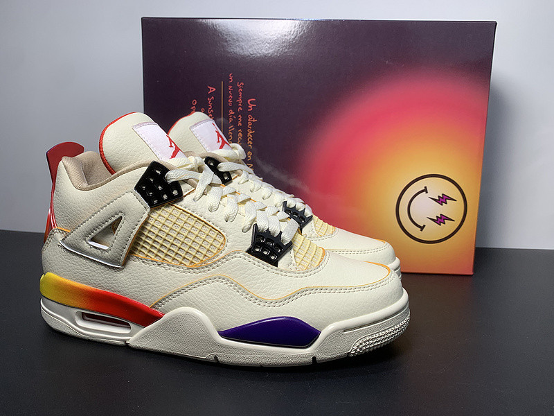 balvin x air jordan 4 retro aq0344-901
