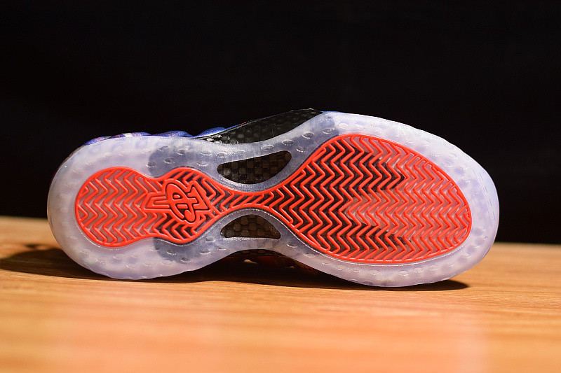 nike air foamposite one lny qs "lunar new year 2018" ao7541-006