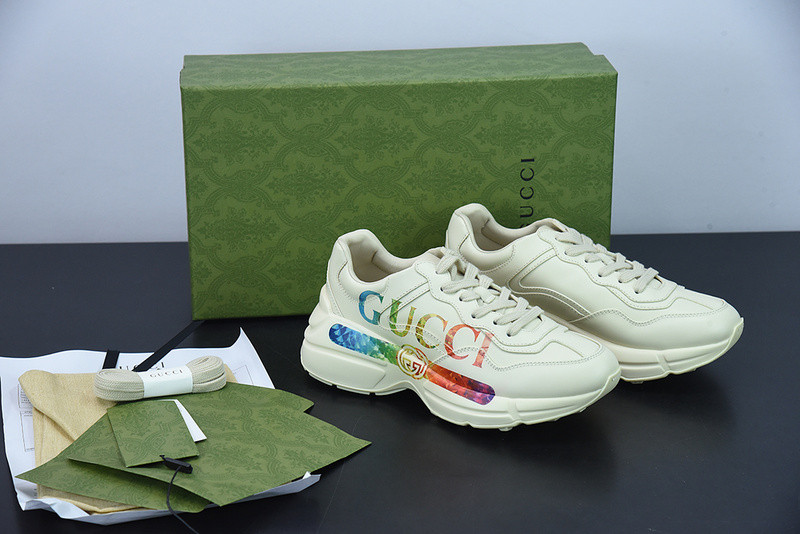 g*u*i rhyton sneaker