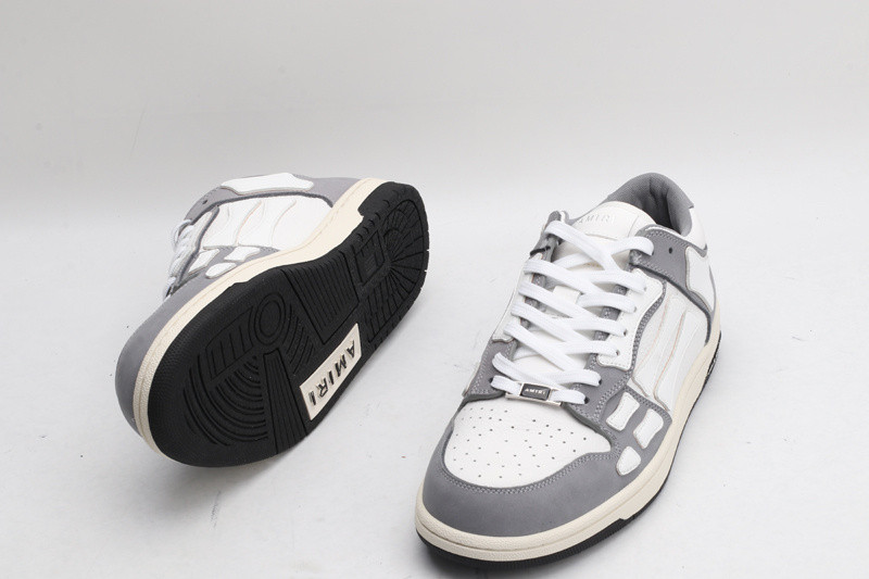 skel-top low sneakers