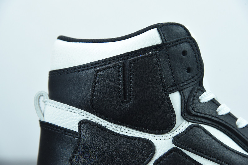 skel-top high sneakers