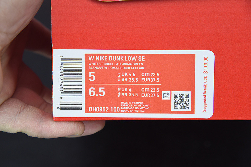 nike dunk low se "free .99“