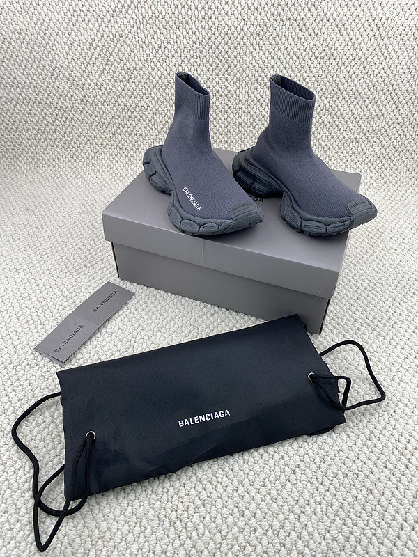 Ba*len*cia*ga 3xl sock recycled knit sneaker