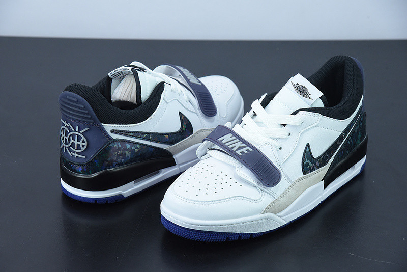 air jordan legacy 312 low 25th anniversary dv1719-100