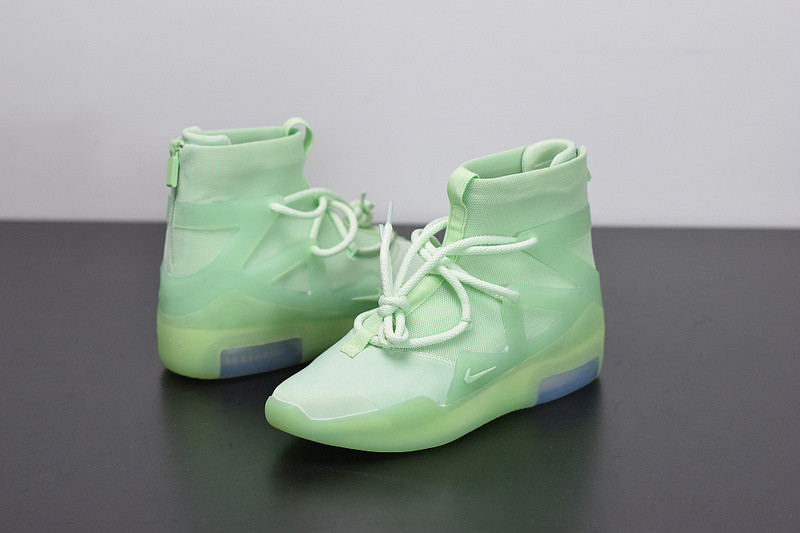 nike air fear of god 1 frosted spruce ar4237-300
