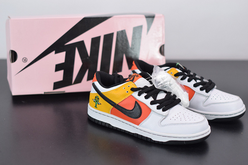 nike sb dunk low raygun 304292-803