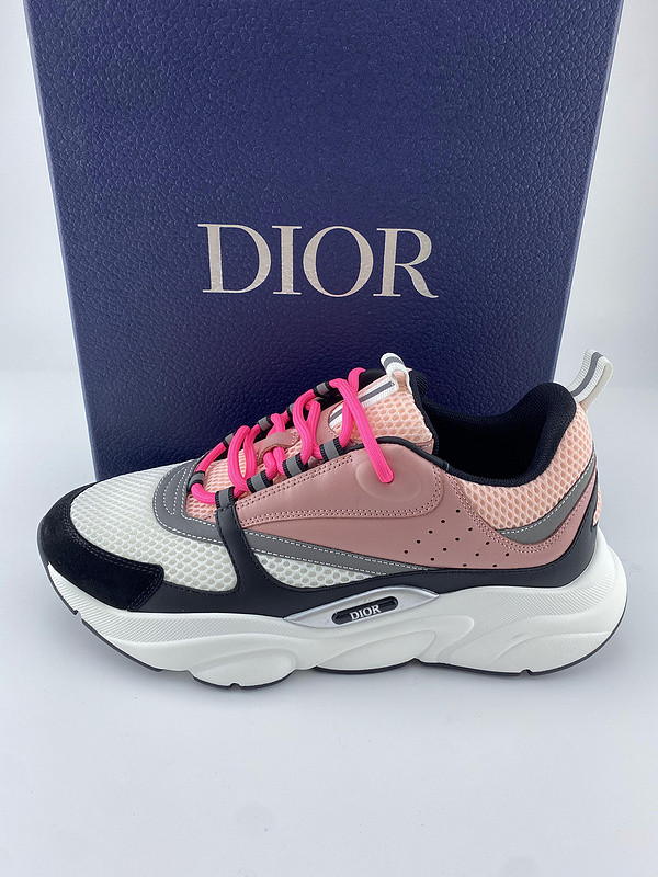dio* homme b22 trainer sneaker