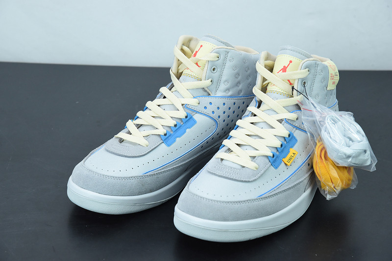 union la x air jordan 2 retro sp