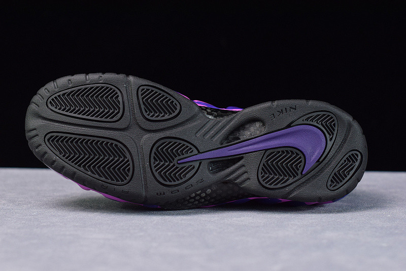 nike air foamposite pro “purple camo” 624041-012
