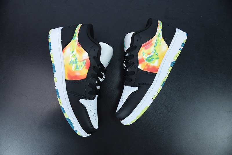 air jordan 1 low se gs 