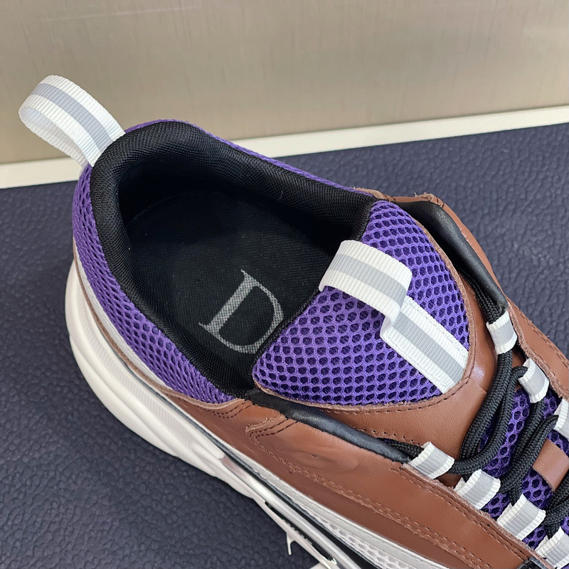 dio* homme b22 trainer sneaker