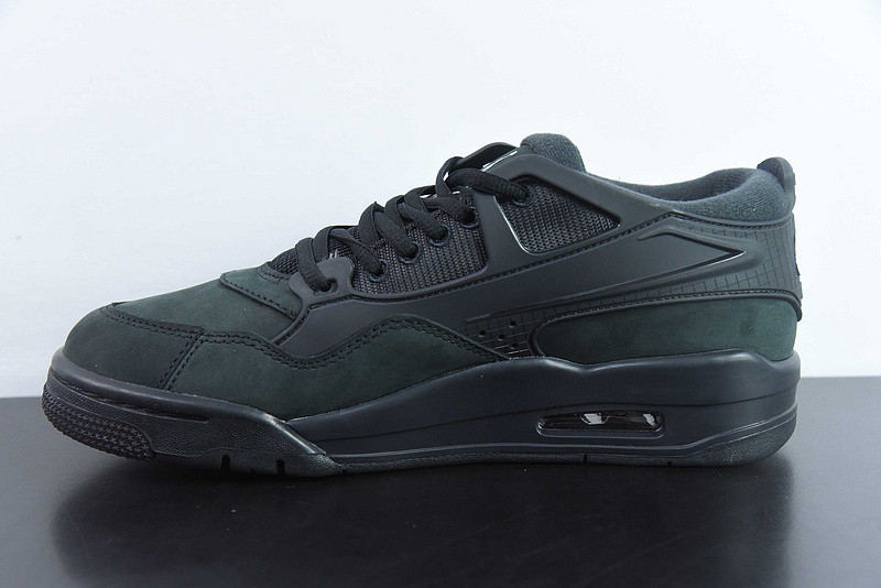 Air Jordan 4 RM "Black Cat" FQ7939-004