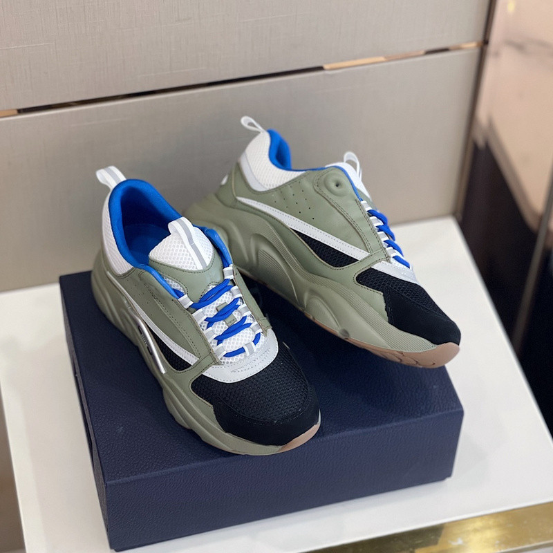 dio* homme b22 trainer sneaker