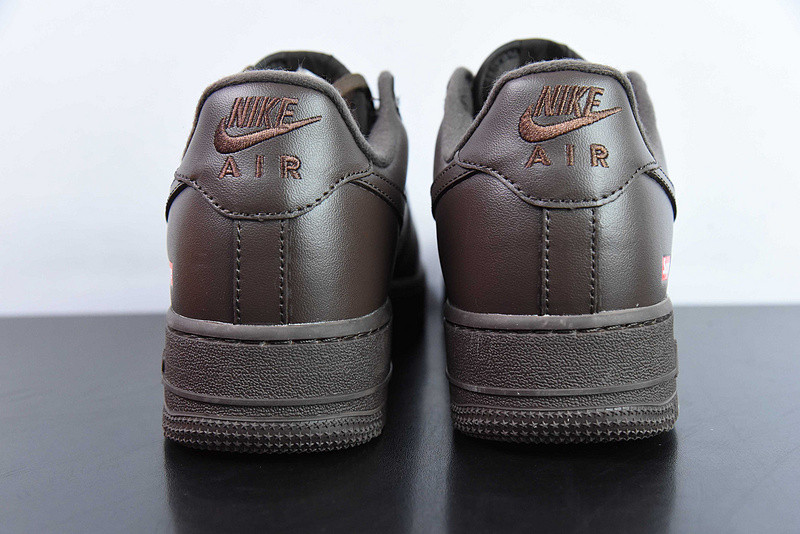 S*p*e x nike air force 1 low “baroque brown” cu9225-200