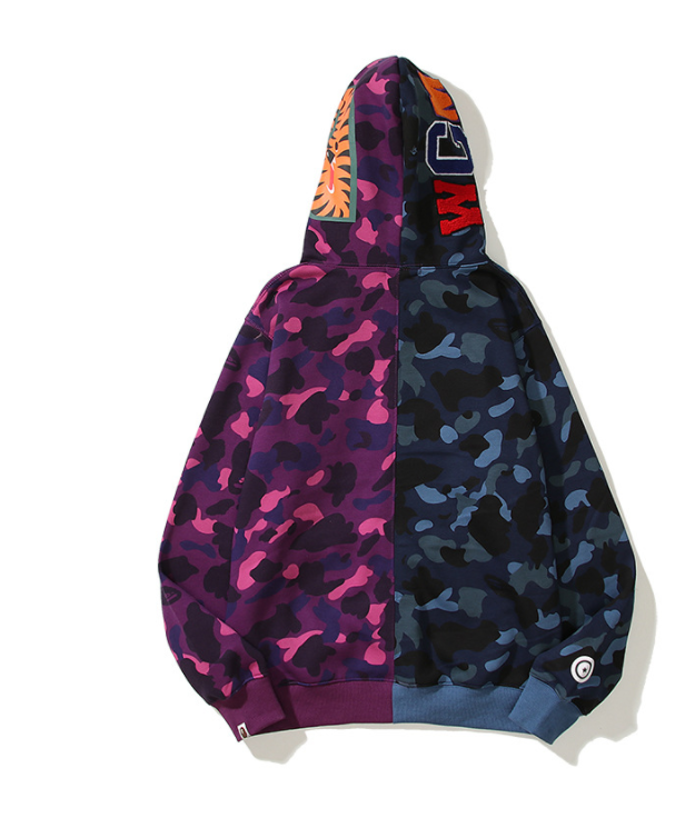 bape hoodie