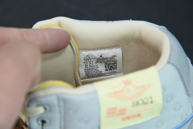 union la x air jordan 2 retro sp