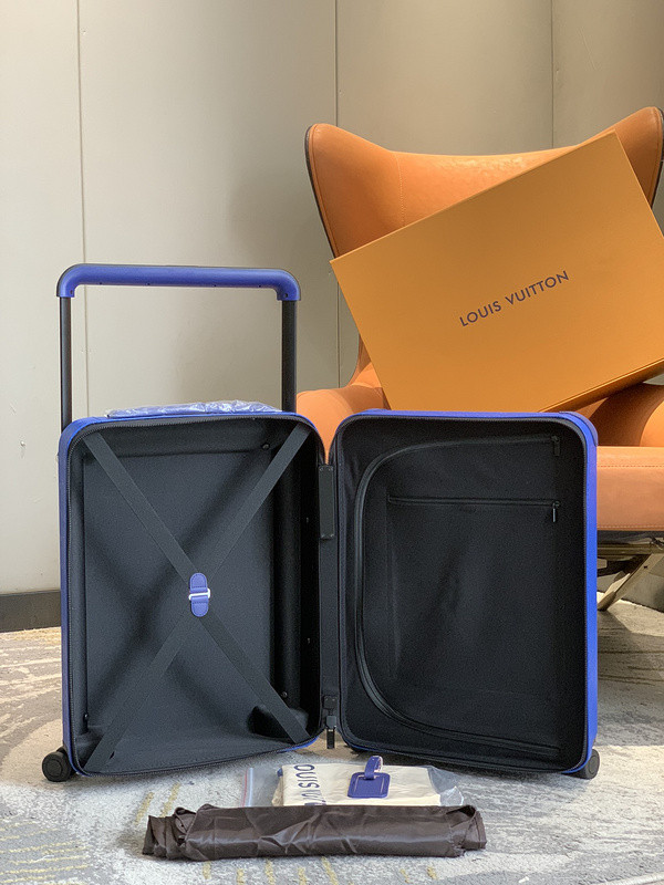 LVT HORIZON four-wheeled trolley case