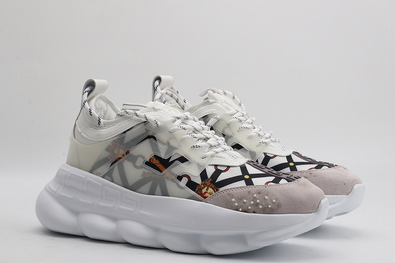 vs chain reaction sneakers