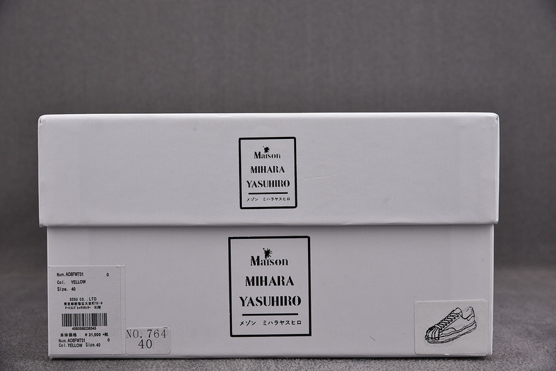 Ma*s*n mihara yasuhiro sneaker