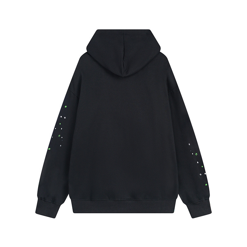 sp5der hoodie