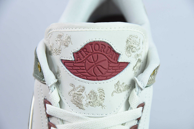 air jordan 2 low gs "year of the dragon" fj6871-100